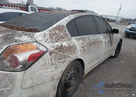 2008 Nissan Altima 2.5 S from USA, damaged, VIN 1N4AL21E38N494084